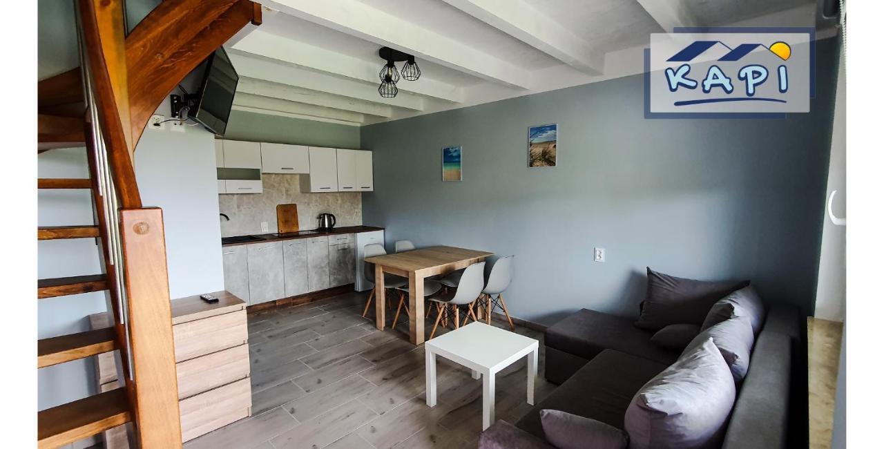 Kapi Osrodek Wczasowy W Mielnie Apartment Mielno  Exterior photo