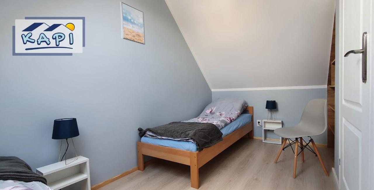 Kapi Osrodek Wczasowy W Mielnie Apartment Mielno  Exterior photo